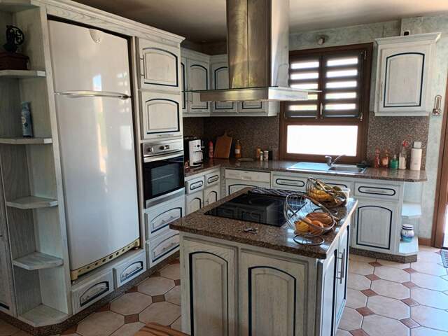 Maison Saint Benoit Sur Loire 6 pièce(s) 111 m2 — photo du bien