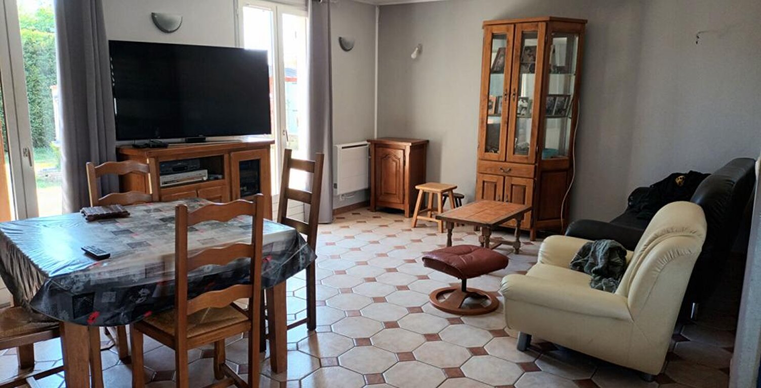 Maison Saint Benoit Sur Loire 6 pièce(s) 111 m2 — photo 1