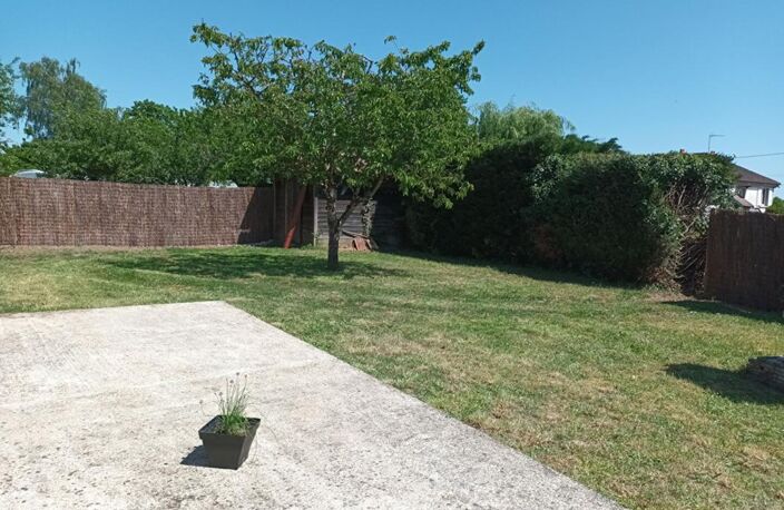 Maison Saint Benoit Sur Loire 6 pièce(s) 111 m2 — photo 3