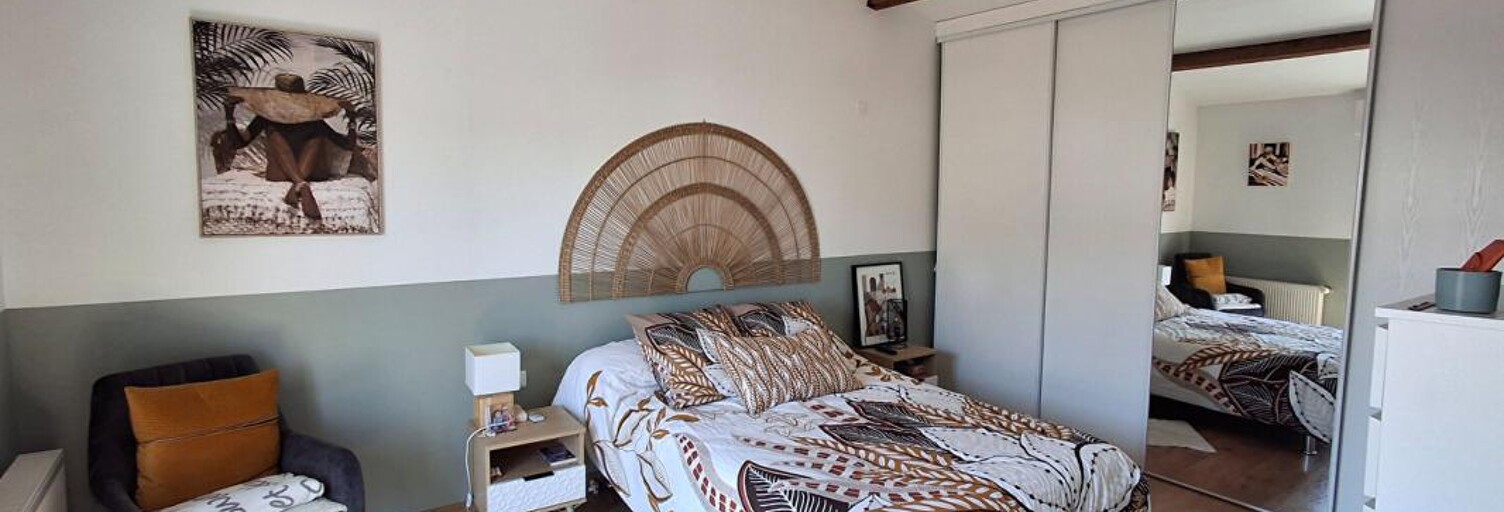 Maison 5 Pièces 112 m² à vendre à Saint-Hilaire-de-Clisson (44190)