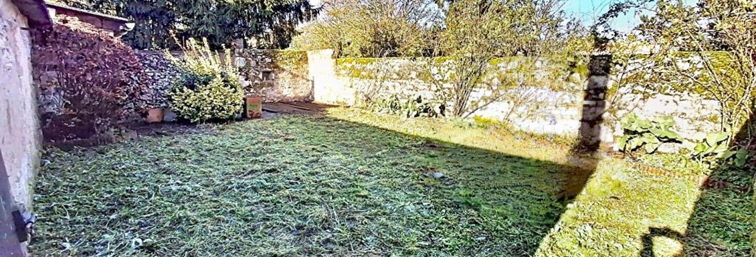 Maison 5 Pièces 112 m² à vendre à Saint-Hilaire-de-Clisson (44190)