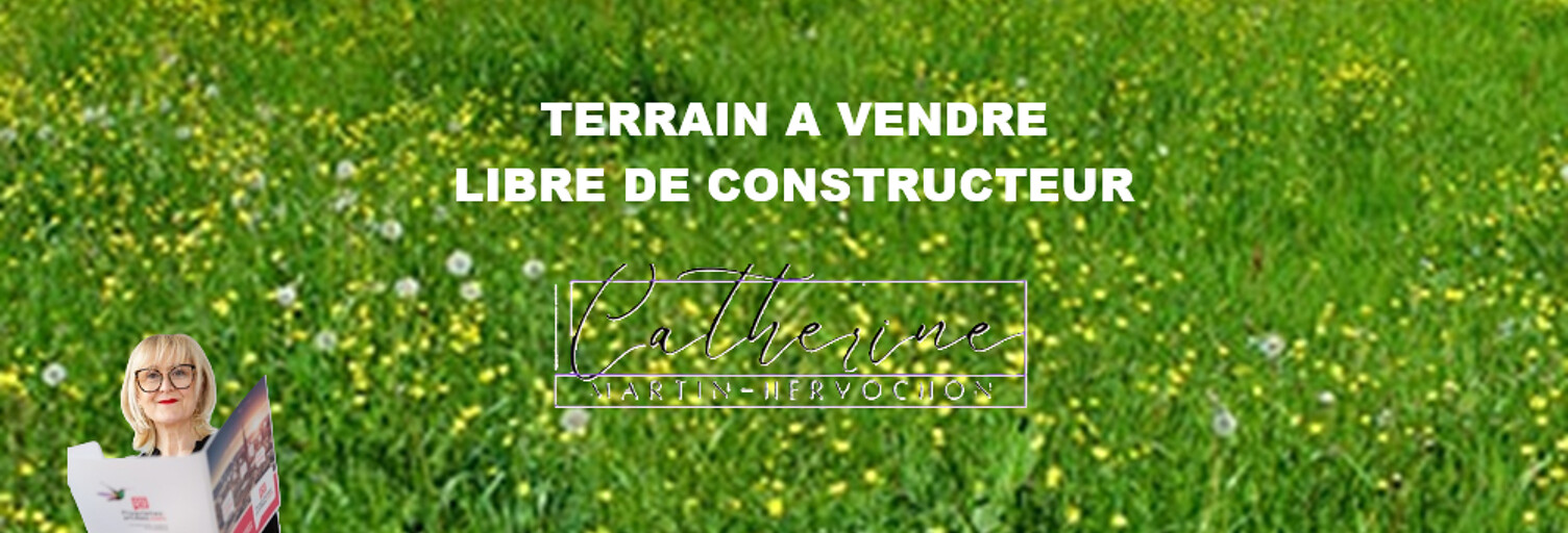 Terrain  459 m² à vendre à La Baule-Escoublac (44500)