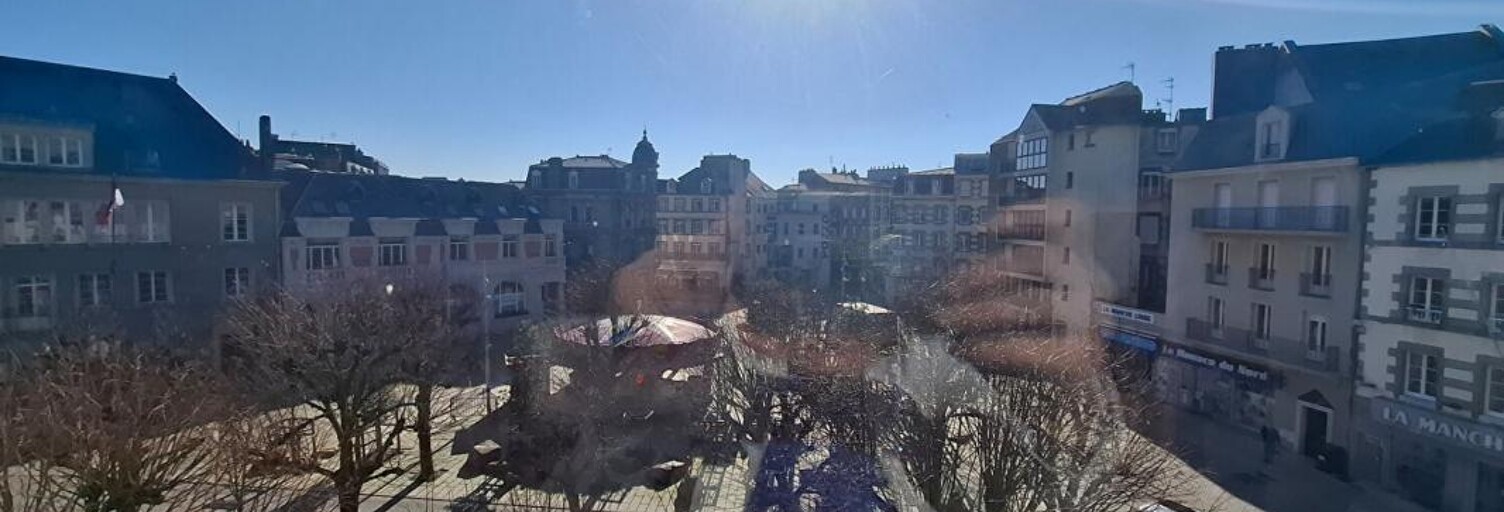 Appartement 3 Pièces 83 m² à vendre à Granville (50400)