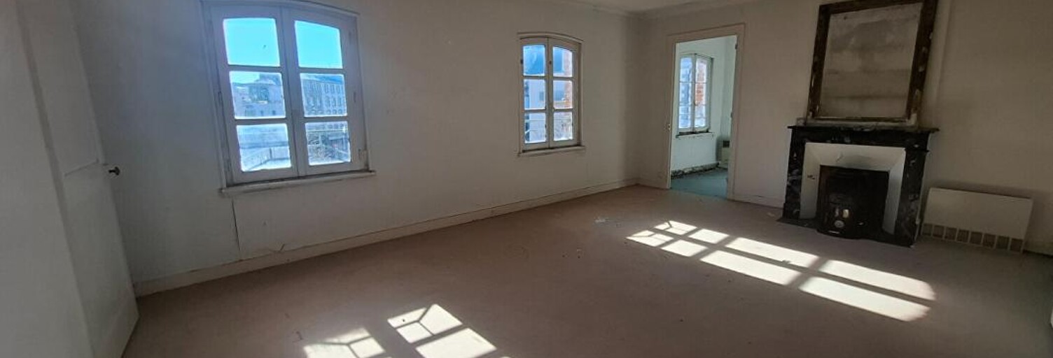 Appartement 3 Pièces 83 m² à vendre à Granville (50400)
