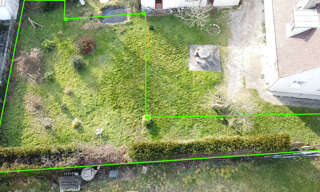 Terrain  351 m² à vendre à Granville (50400)