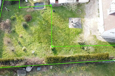 Terrain  120500 €
