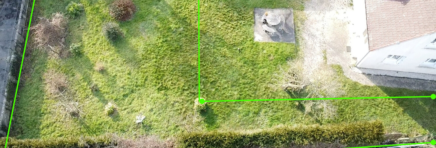 Terrain  351 m² à vendre à Granville (50400)
