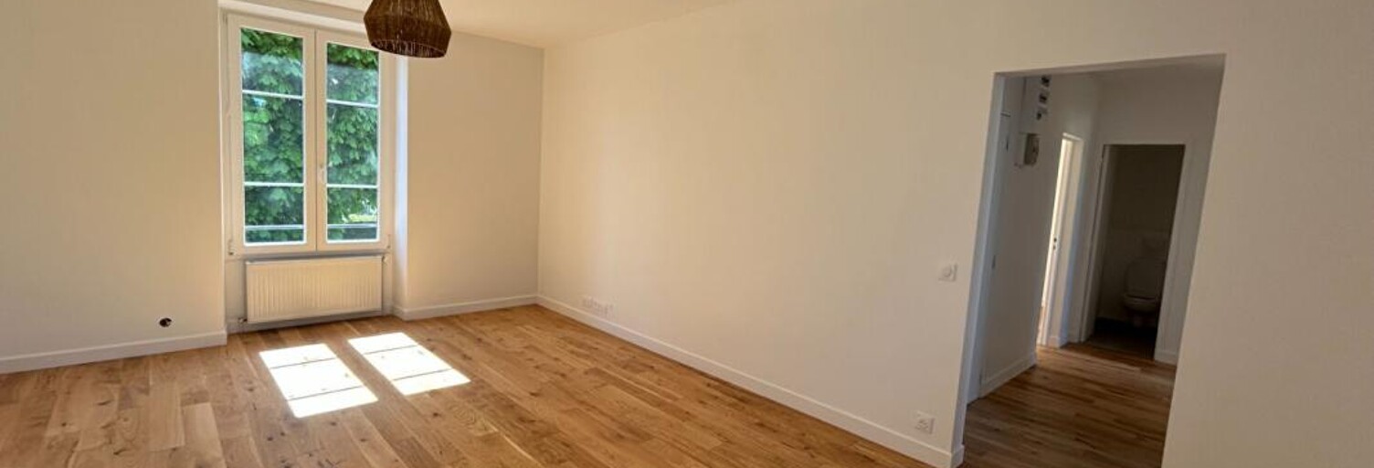Appartement 3 Pièces 60 m² à vendre à Rambouillet (78120)