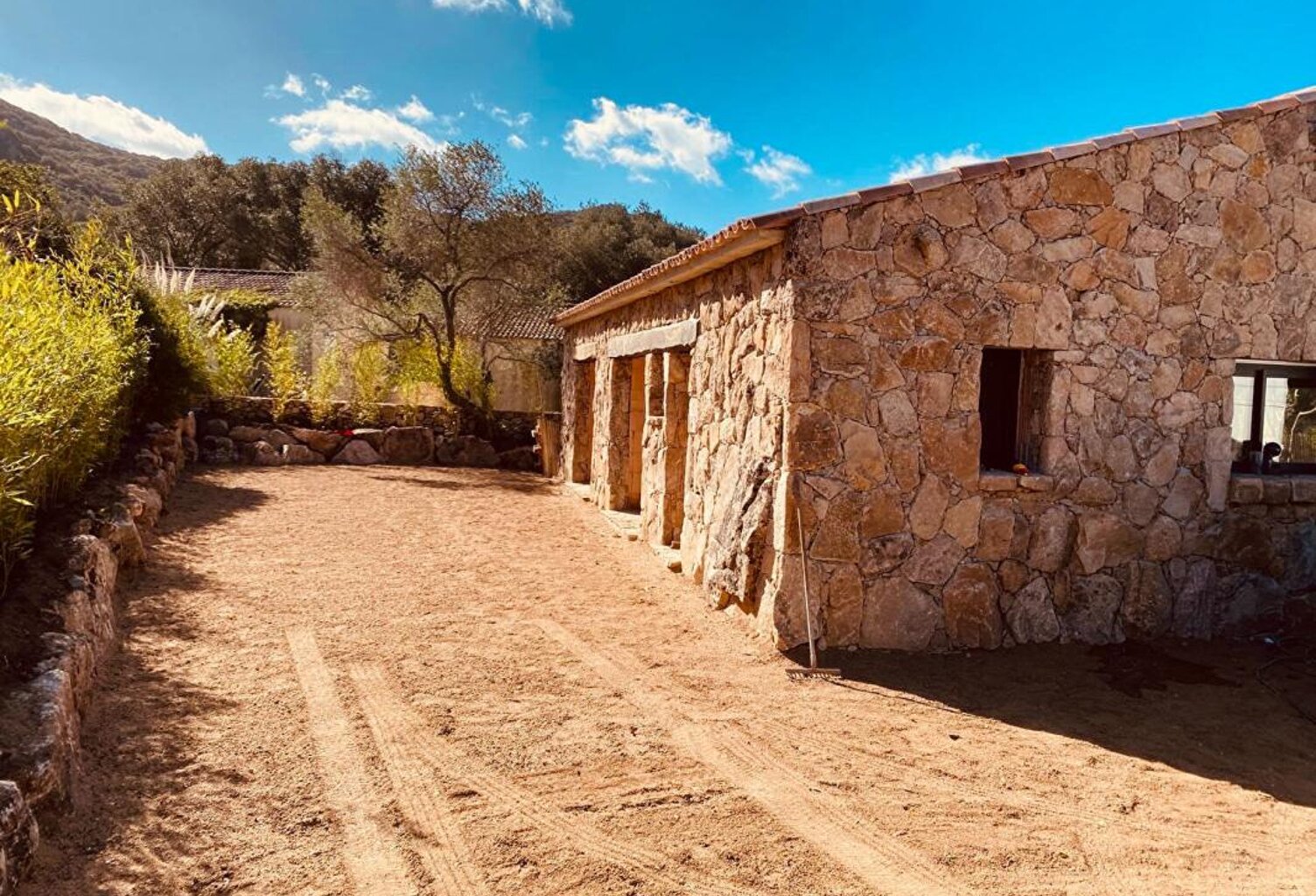 Élégante bergerie à Figari — photo 1
