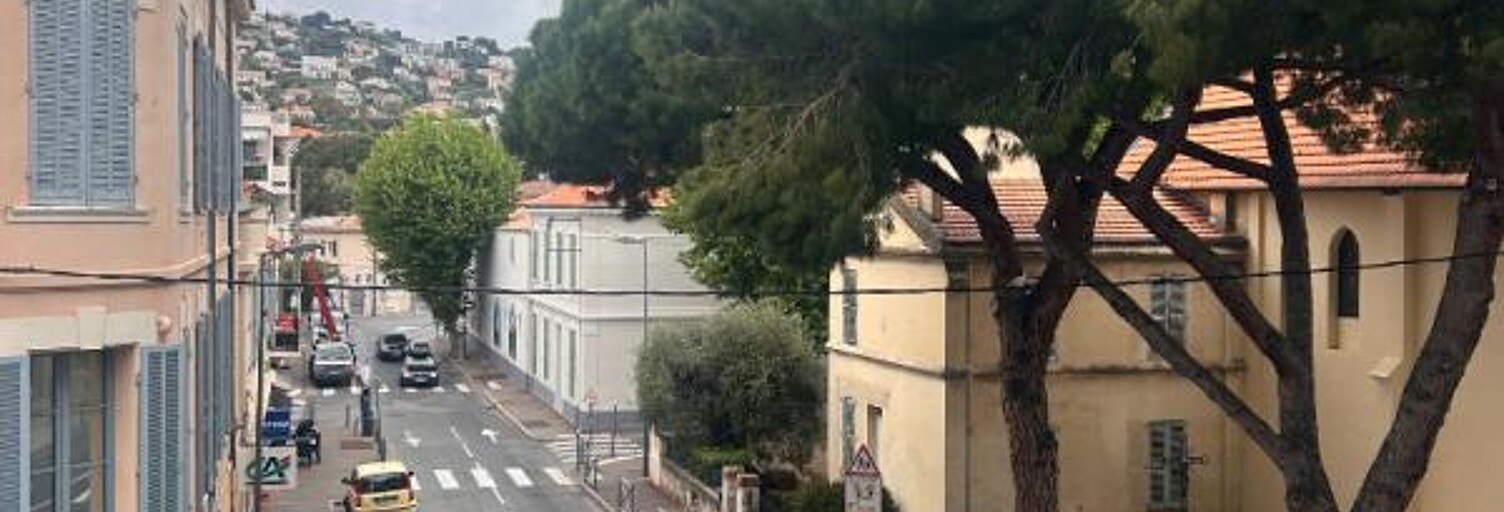 Appartement 3 Pièces 60 m² à vendre à Vallauris (06220)