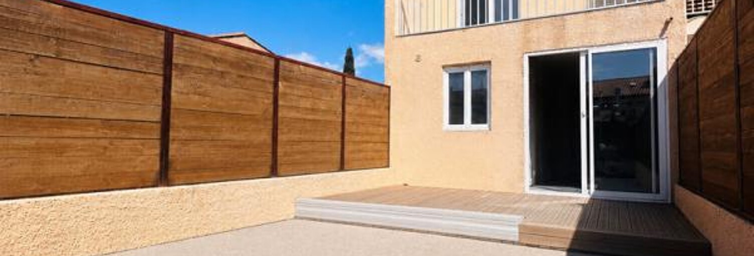 Maison 3 Pièces 54 m² à vendre à Valras-Plage (34350)