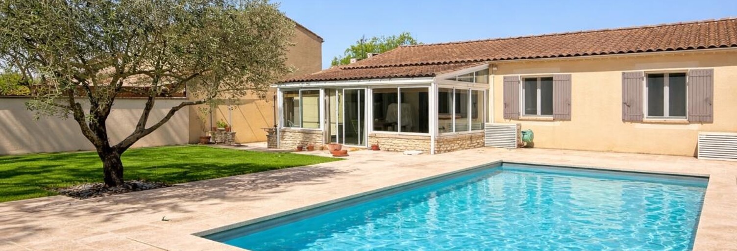Maison 5 Pièces 93 m² à vendre à Saint-Rémy-de-Provence (13210)