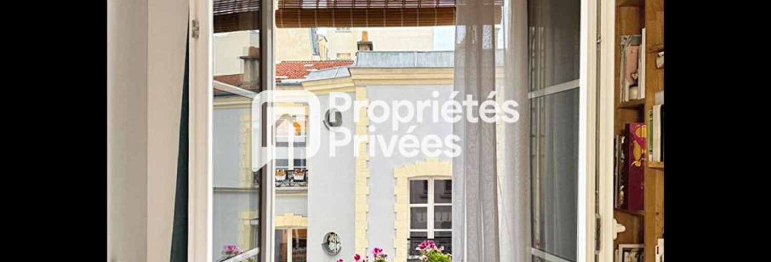 Appartement 1 Pièce 20 m² à vendre à Paris 11 (75011)