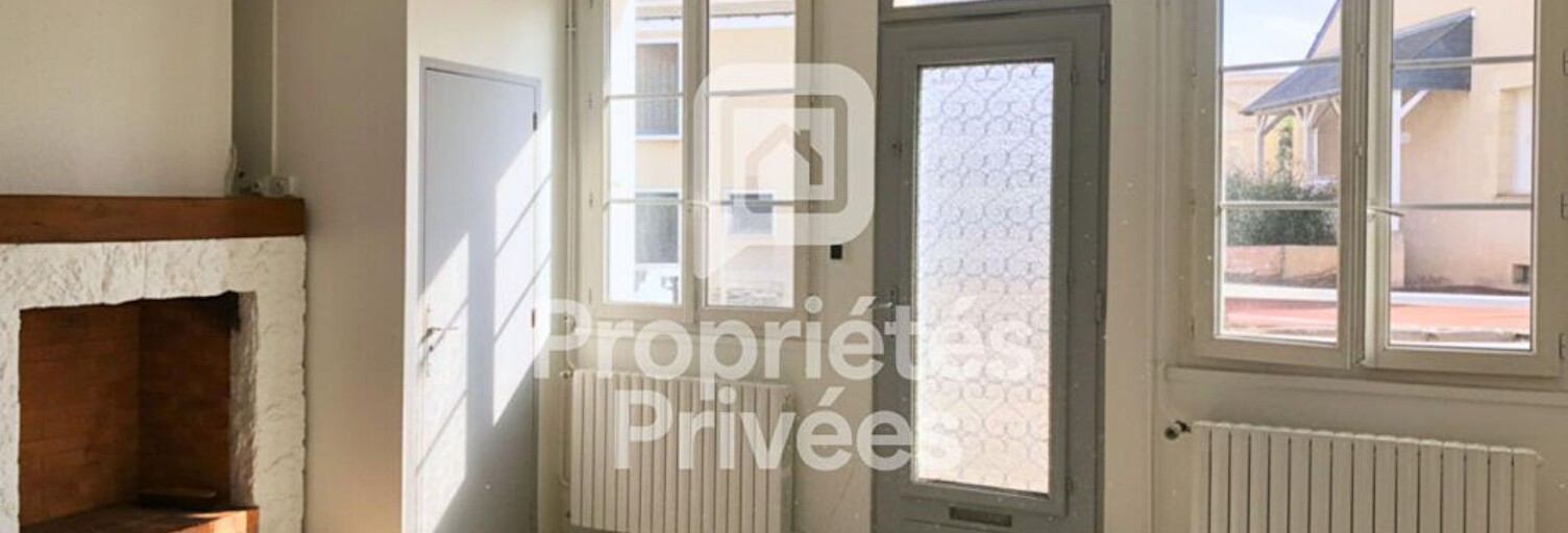 Maison 4 Pièces 81 m² à vendre à Cheillé (37190)