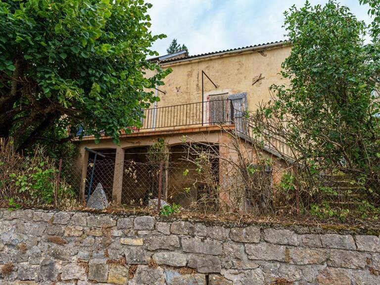 Maison de caractère à réinventer.  Montjardin, Causse Noir — photo 1