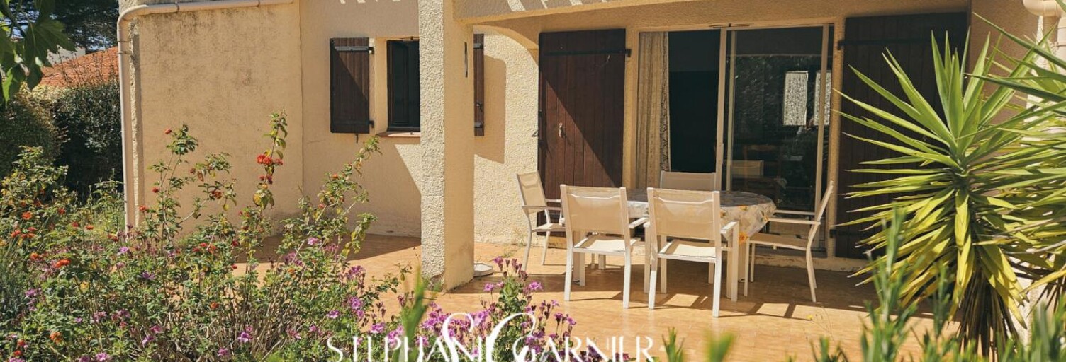 Maison 3 Pièces 57 m² à vendre à Saint-Cyprien (66750)