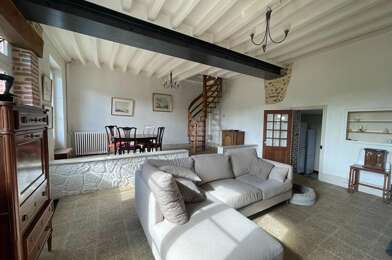 Maison 2 pièces 119500 €