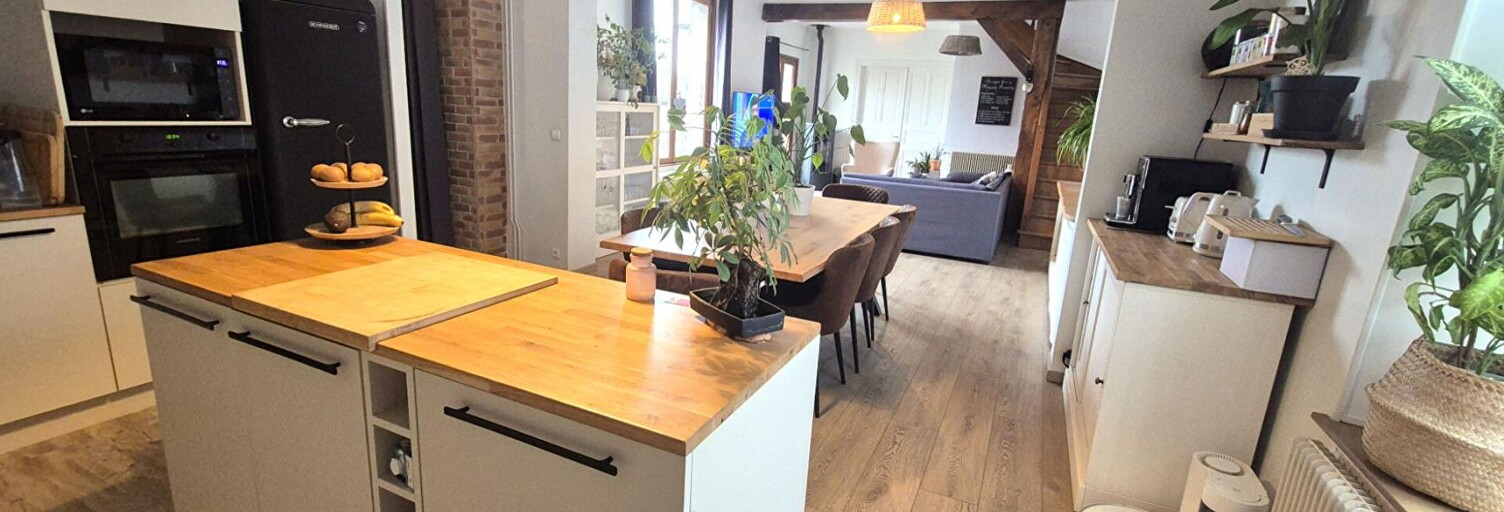 Maison 6 Pièces 160 m² à vendre à Saint-Dizier (52100)