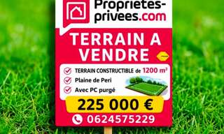 Terrain  1200 m² à vendre à Peri (20167)