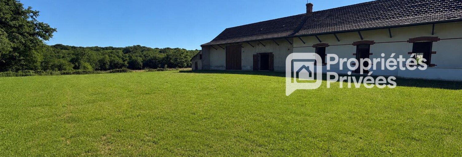 Maison 5 Pièces 114 m² à vendre à Huilly-sur-Seille (71290)
