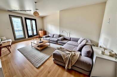 Appartement 3 pièces 450000 €