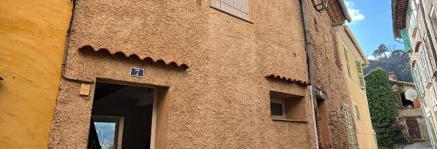 Maison 4 Pièces 50 m² à vendre à Les Mayons (83340)