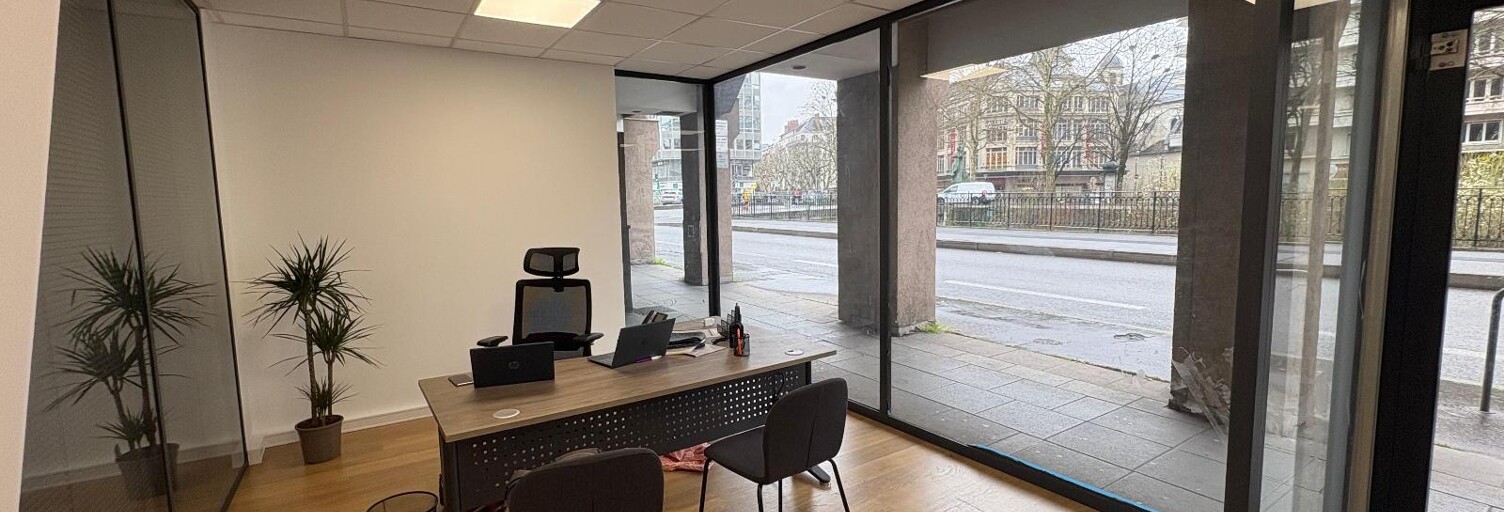 Commerce   m² à louer à Chambéry (73000)