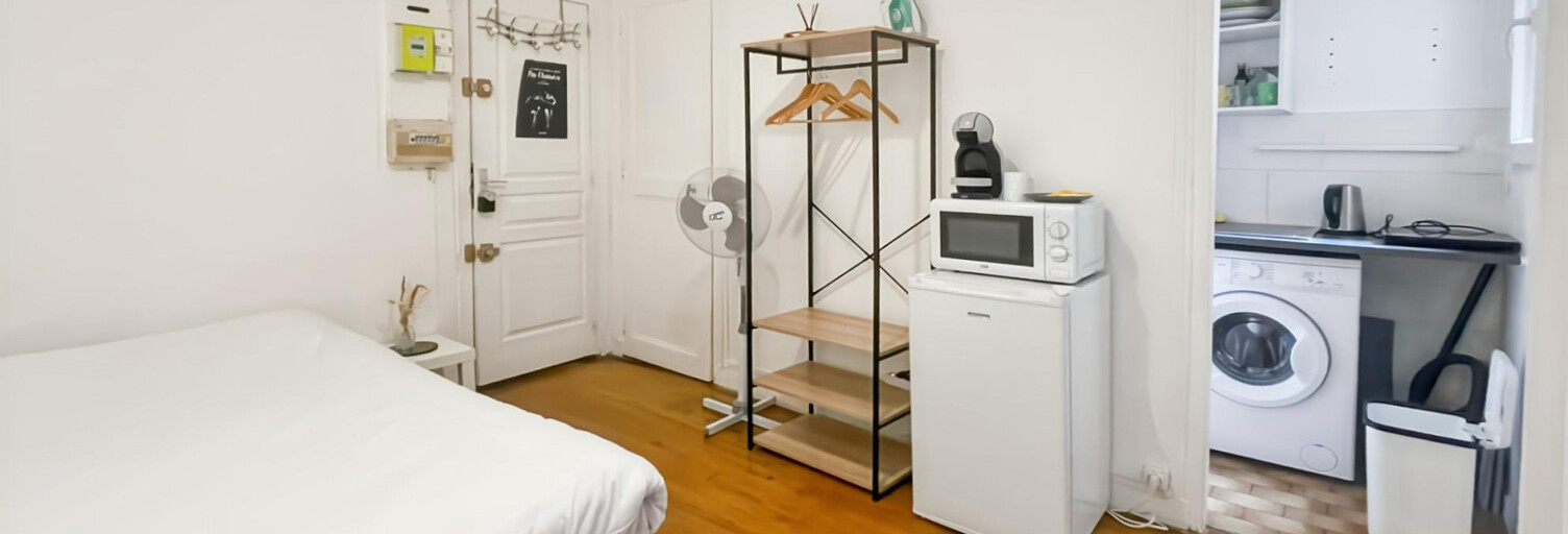 Appartement 1 Pièce 14 m² à vendre à Paris 11 (75011)