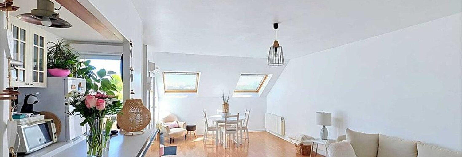 Appartement 3 Pièces 71 m² à vendre à Lacroix-Saint-Ouen (60610)