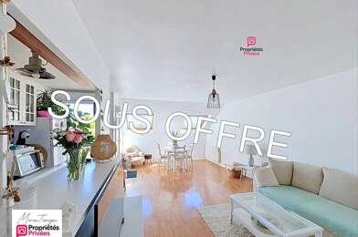 Appartement 3 pièces 199000 €