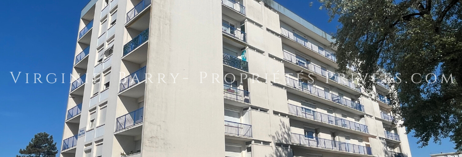 Appartement 3 Pièces 88 m² à vendre à Rochefort (17300)