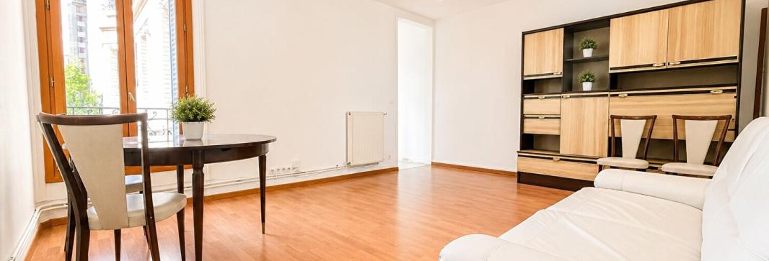 Appartement 3 Pièces 58 m² à vendre à Puteaux (92800)