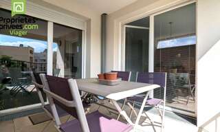 Appartement 74 m² en viager Tours (37100)