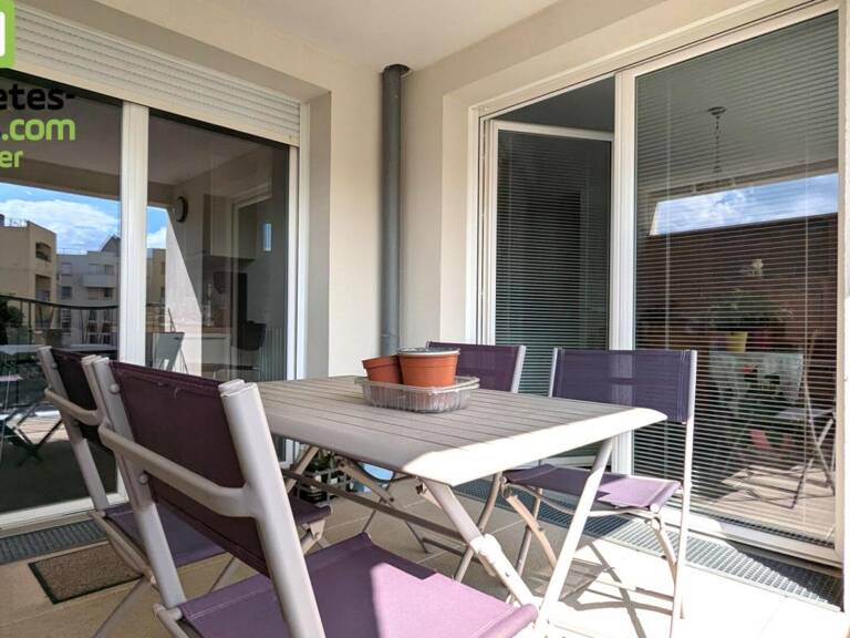 Vente Appartement Nue-propriété  TOURS — photo 1