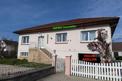 Maison 5 pièces 179900 €