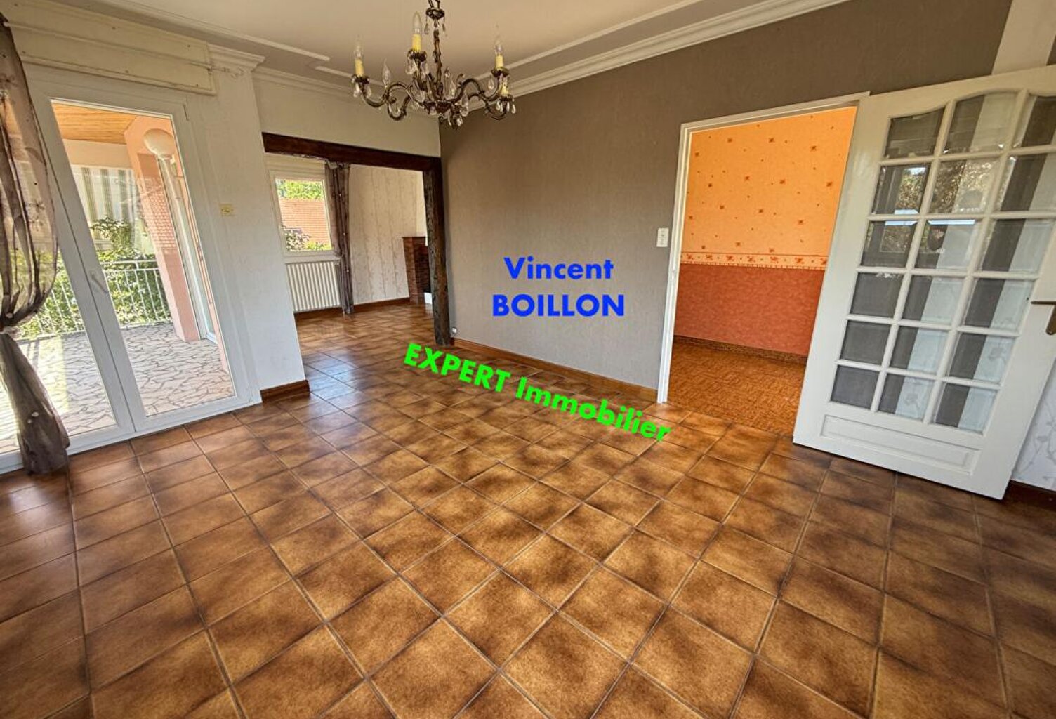Maison Mandeure 5 pièce(s) 106 m2 — photo 1