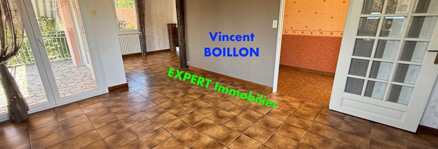 Maison 5 Pièces 106 m² à vendre à Mandeure (25350)