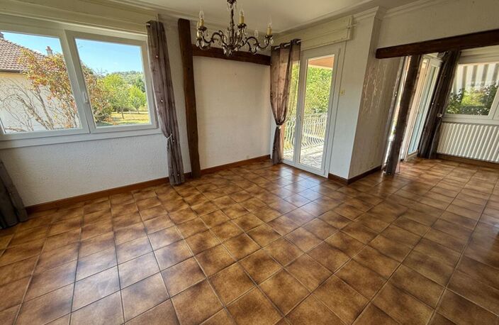 Maison Mandeure 5 pièce(s) 106 m2 — photo 2