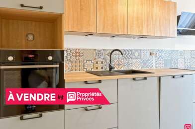 Appartement 2 pièces 120990 €