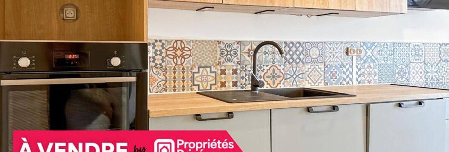 Appartement 2 Pièces 56 m² à vendre à Trélazé (49800)