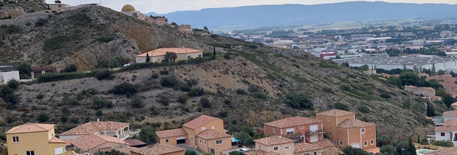 Terrain  549 m² à vendre à Narbonne (11100)