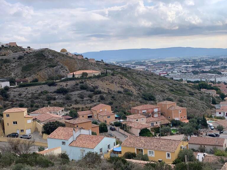 Terrain à bâtir - Hauts de Narbonne - Quartier prisé — photo 1