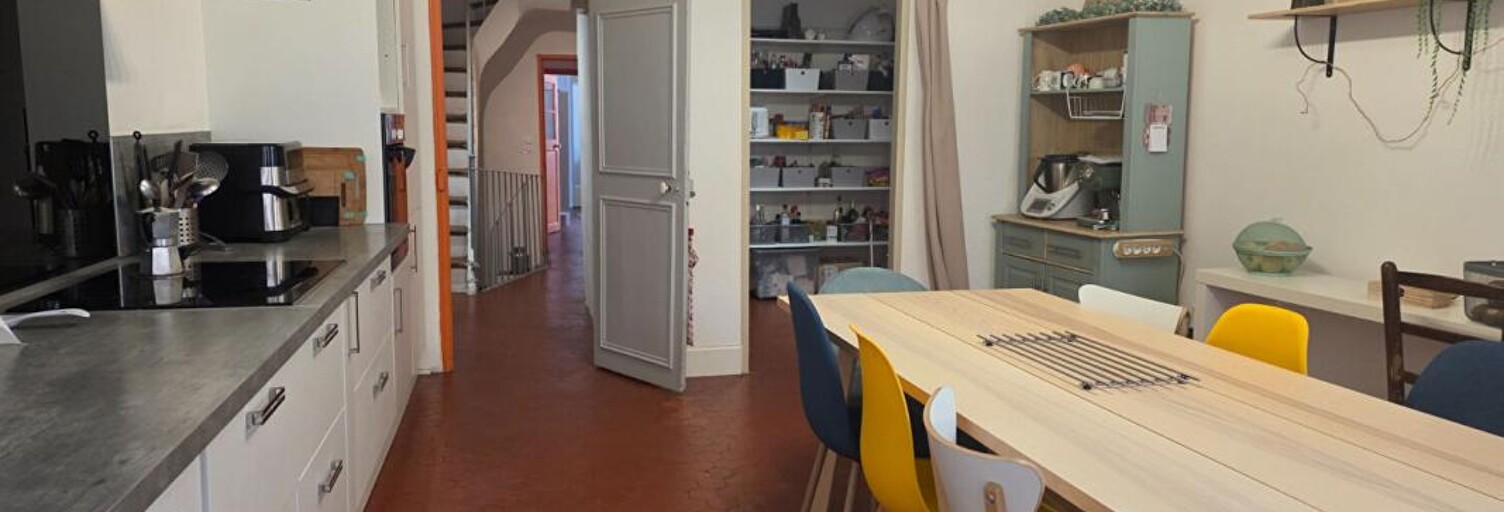 Maison 4 Pièces 117 m² à vendre à Rougiers (83170)