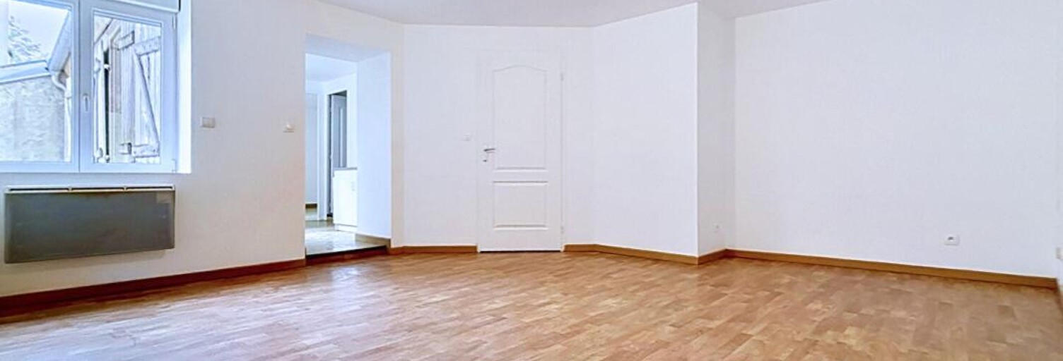 Appartement 3 Pièces 43 m² à vendre à Lunéville (54300)