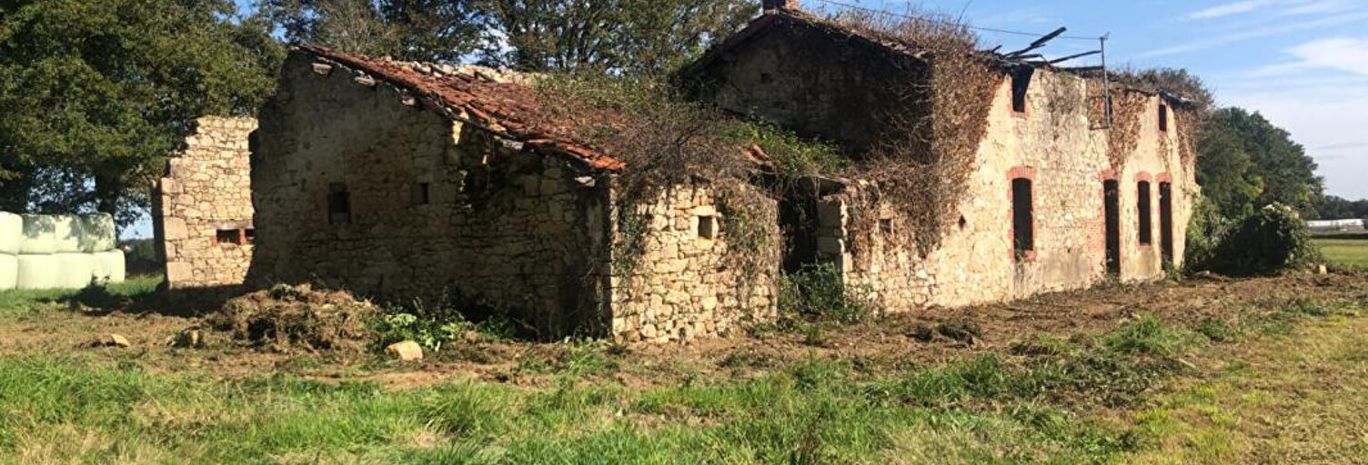 Maison 1 Pièce 120 m² à vendre à Sèvremont (85700)