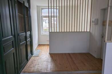 Appartement 2 pièces 550 €