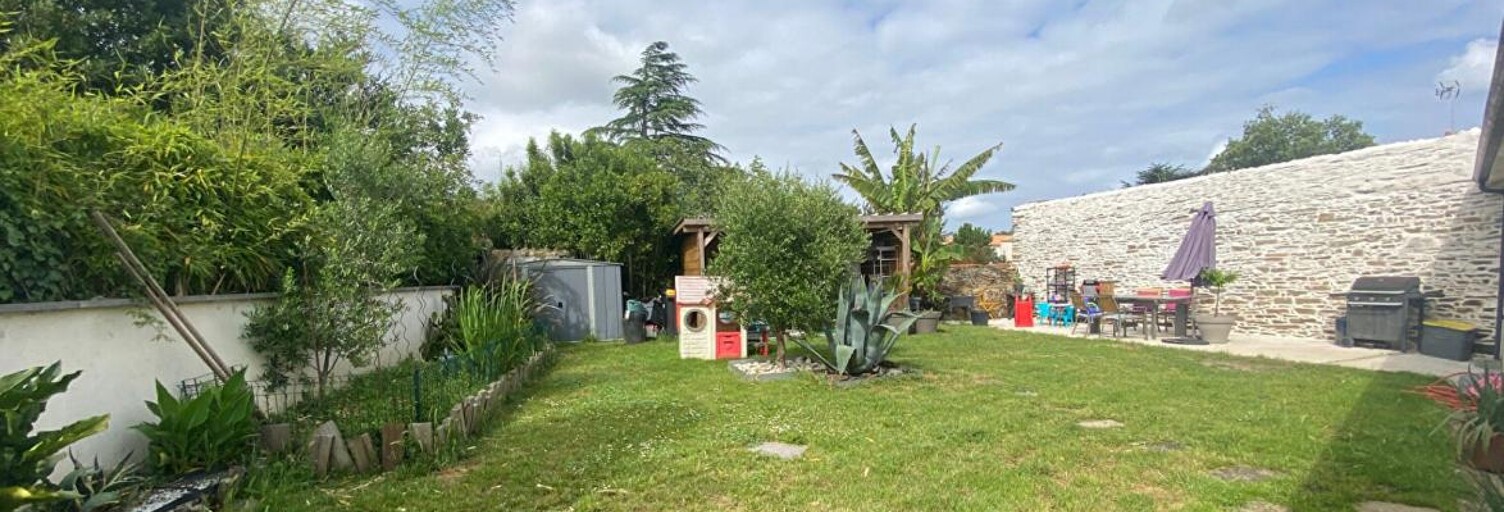 Maison 3 Pièces 70 m² à vendre à Sainte-Pazanne (44680)