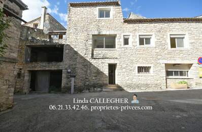jolie Maison de village en pierre et ruine attenante  à faire revivre — photo du bien