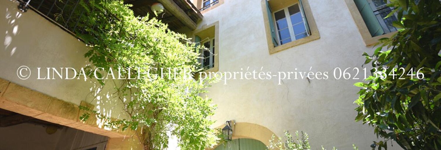 Maison 9 Pièces 279 m² à vendre à Pézenas (34120)