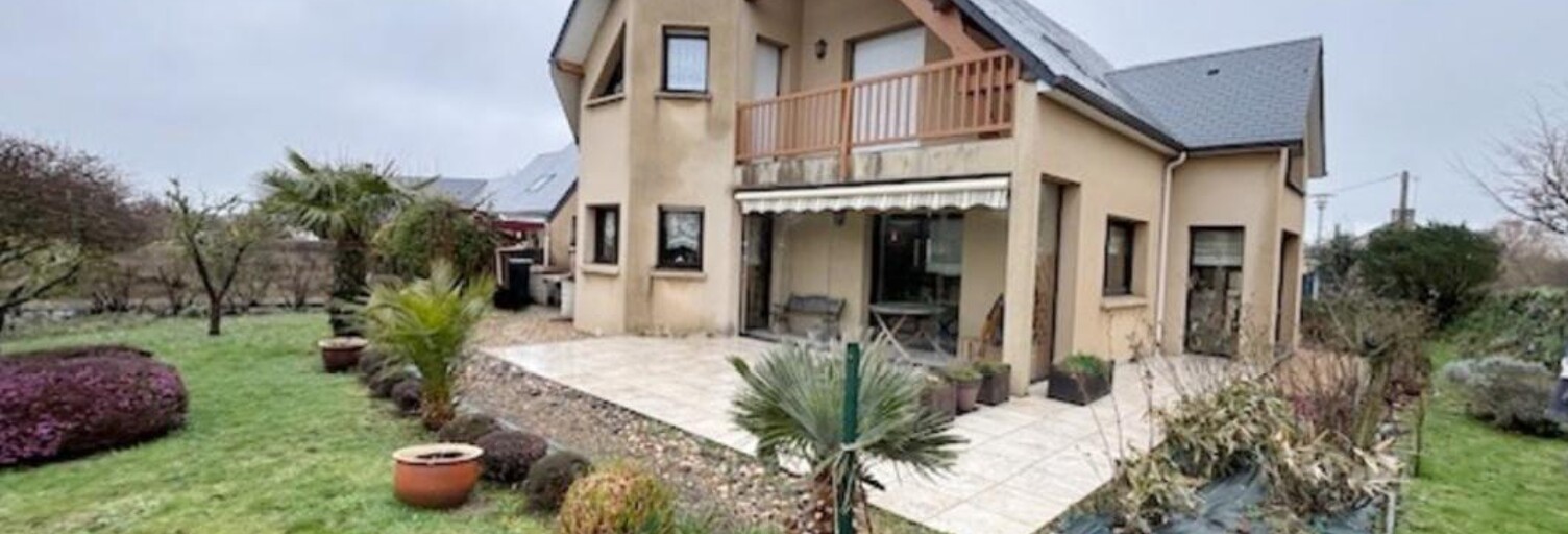 Maison 7 Pièces 144 m² à vendre à Yquelon (50400)
